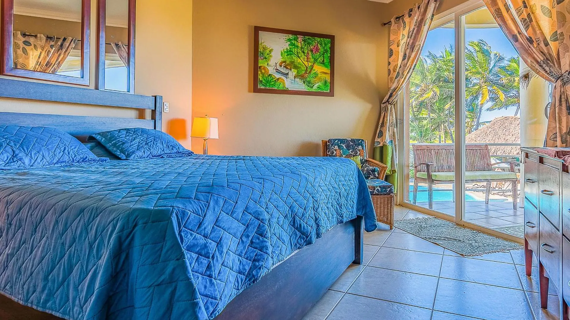 Truly Beachfront At Quiet Beach Cabarete Dominicaanse Republiek
