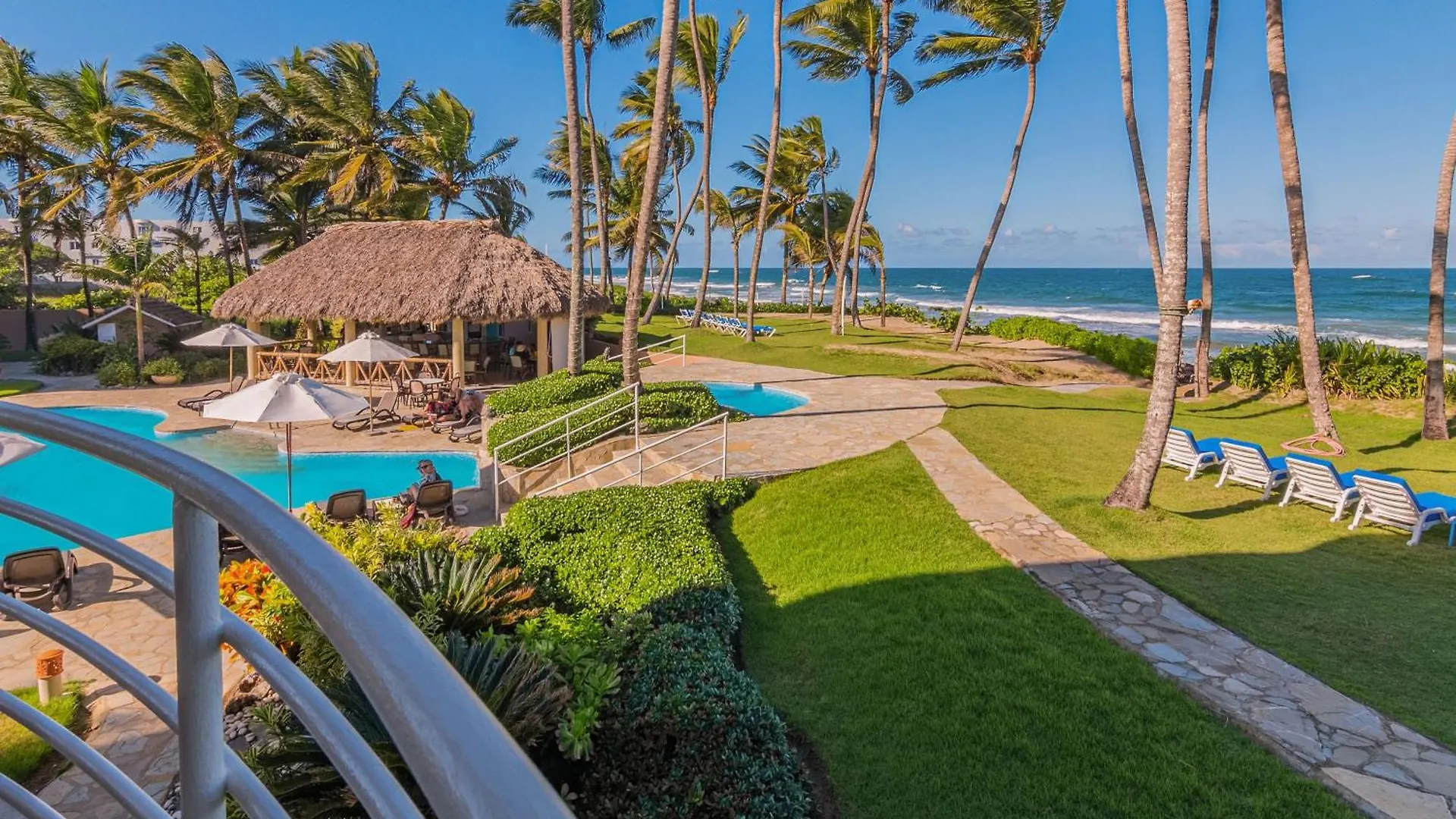 Appartement Truly Beachfront At Quiet Beach Cabarete