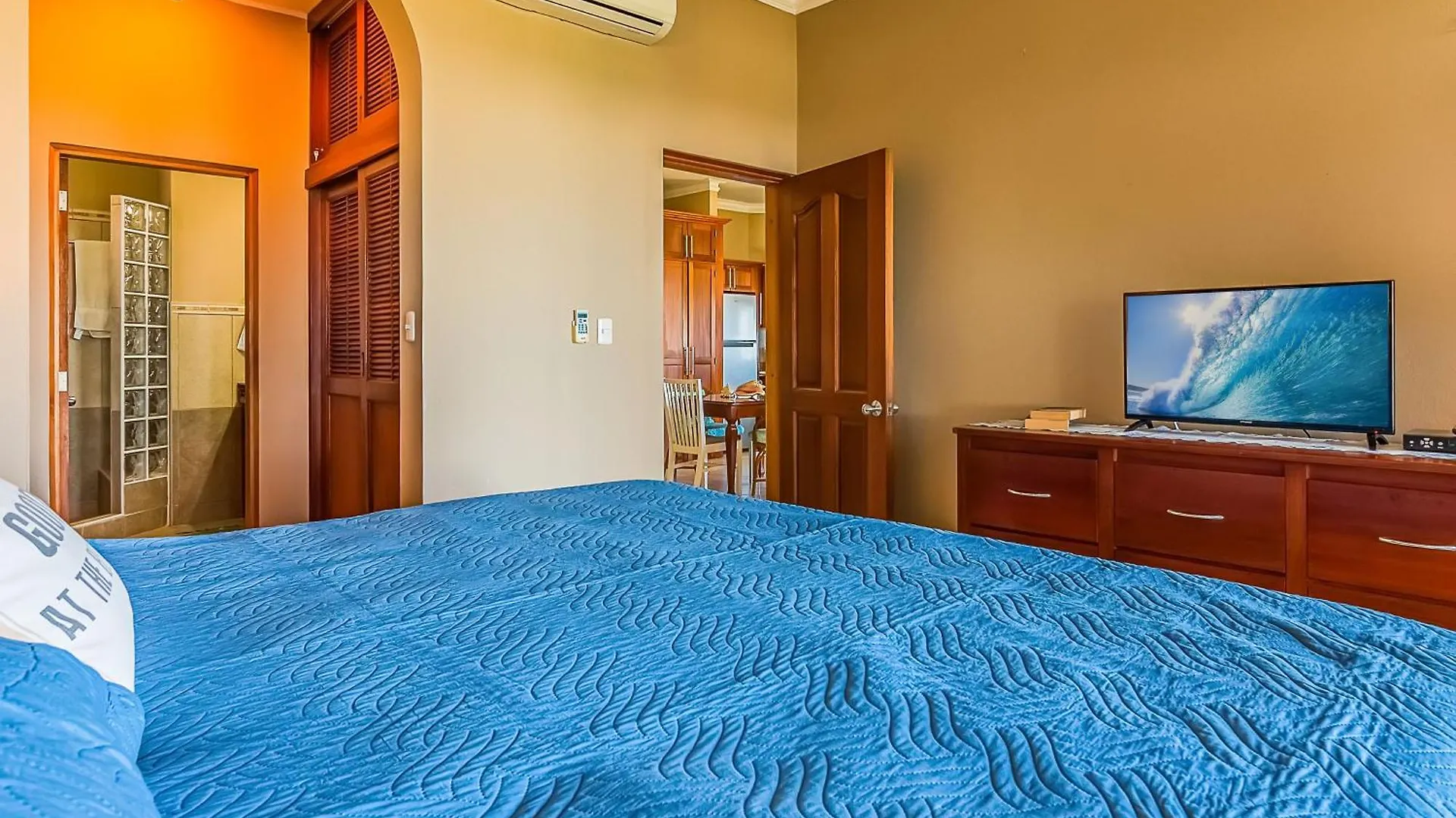 Truly Beachfront At Quiet Beach Cabarete
