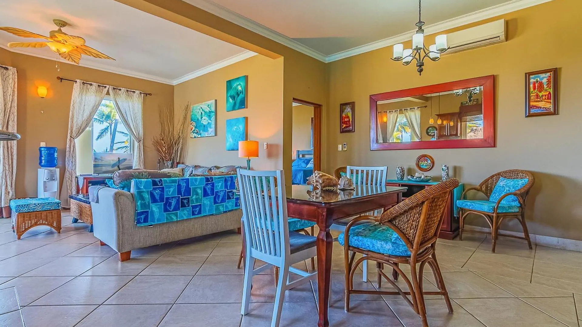 Appartement Truly Beachfront At Quiet Beach Cabarete