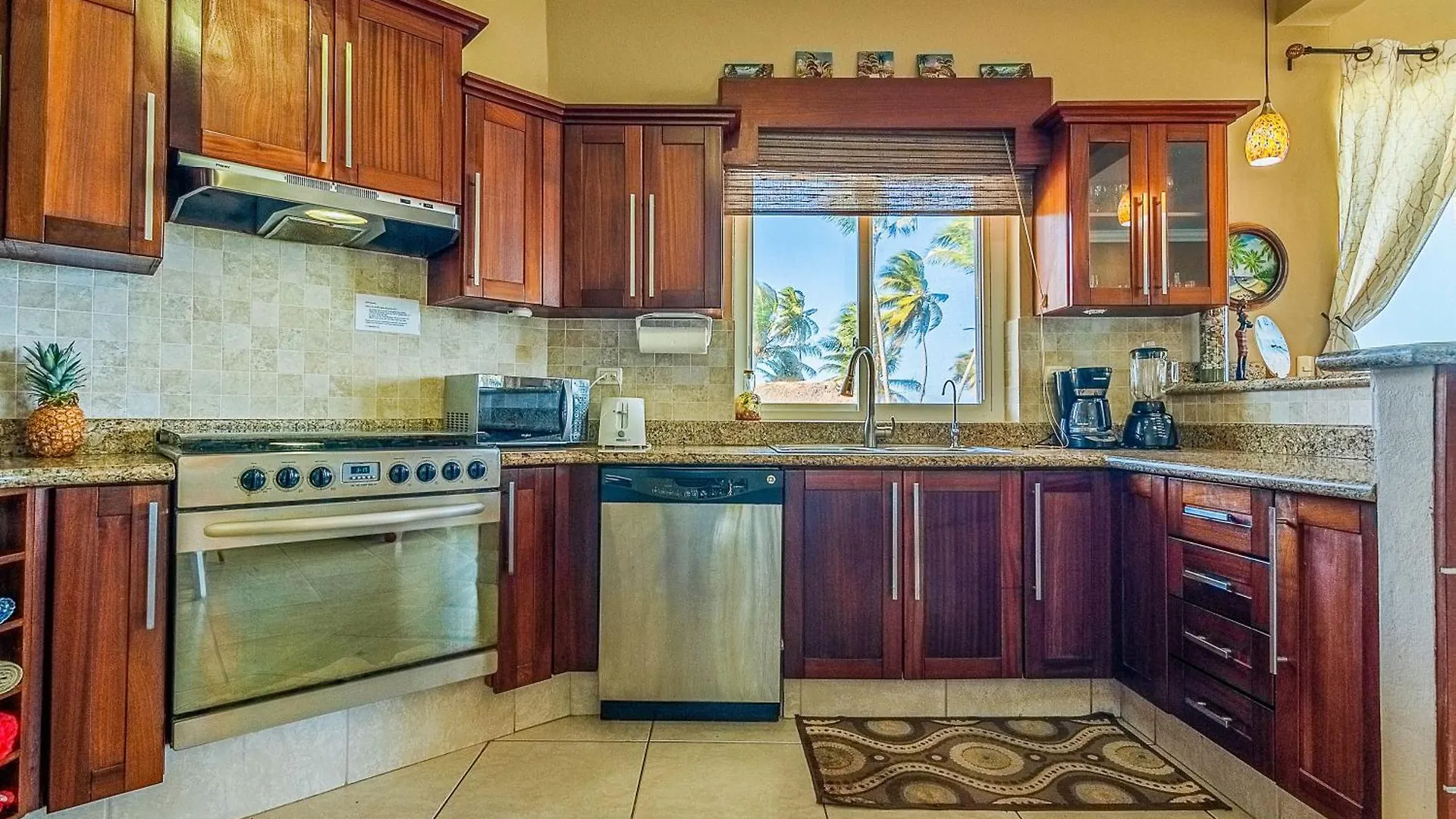 Truly Beachfront At Quiet Beach Cabarete Appartement