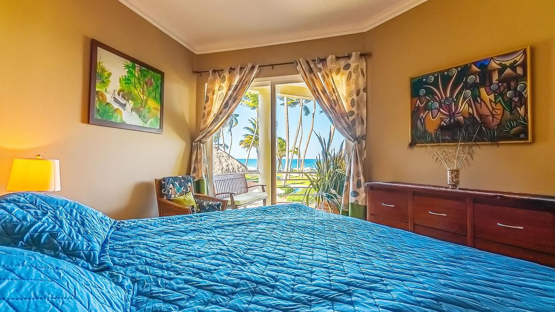 Truly Beachfront At Quiet Beach Cabarete