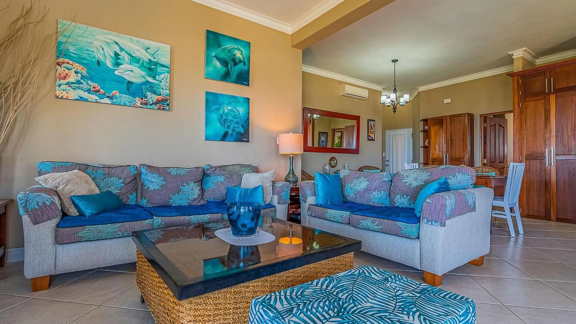 Truly Beachfront At Quiet Beach Cabarete