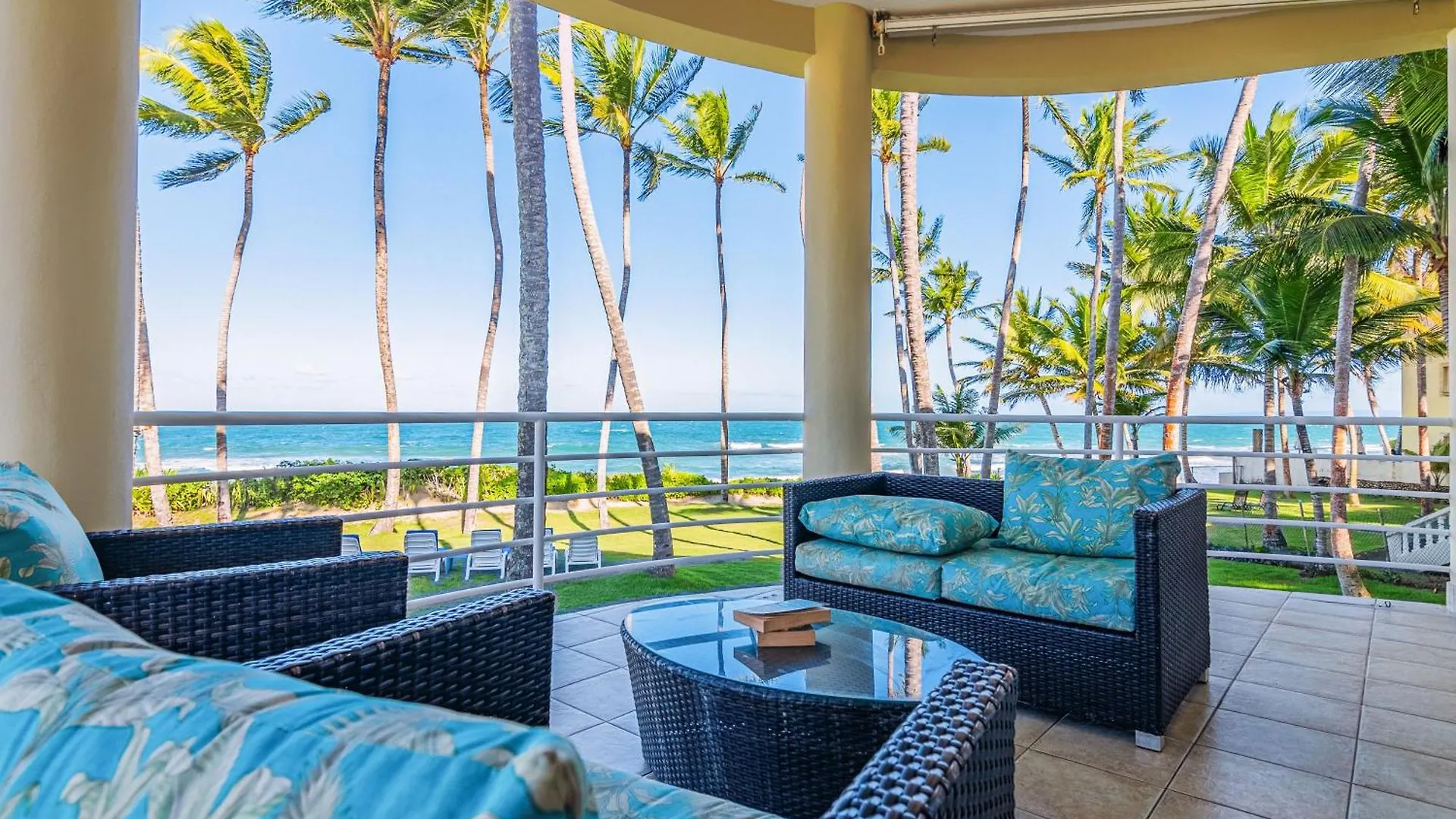 Truly Beachfront At Quiet Beach Cabarete 0*,  République dominicaine