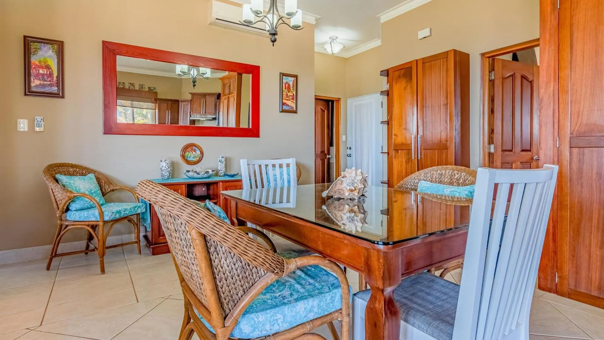 Appartement Truly Beachfront At Quiet Beach Cabarete